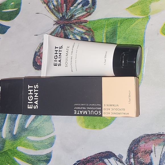Eight Saints Soulmate Brightening Treatment 1.7 oz. BNIB Sealed - Picture 5 of 6